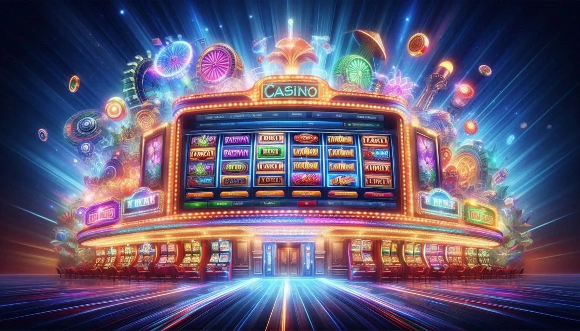 SlotoRush Casino