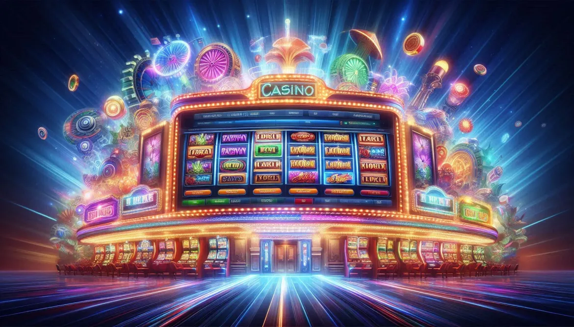 SlotoRush Casino